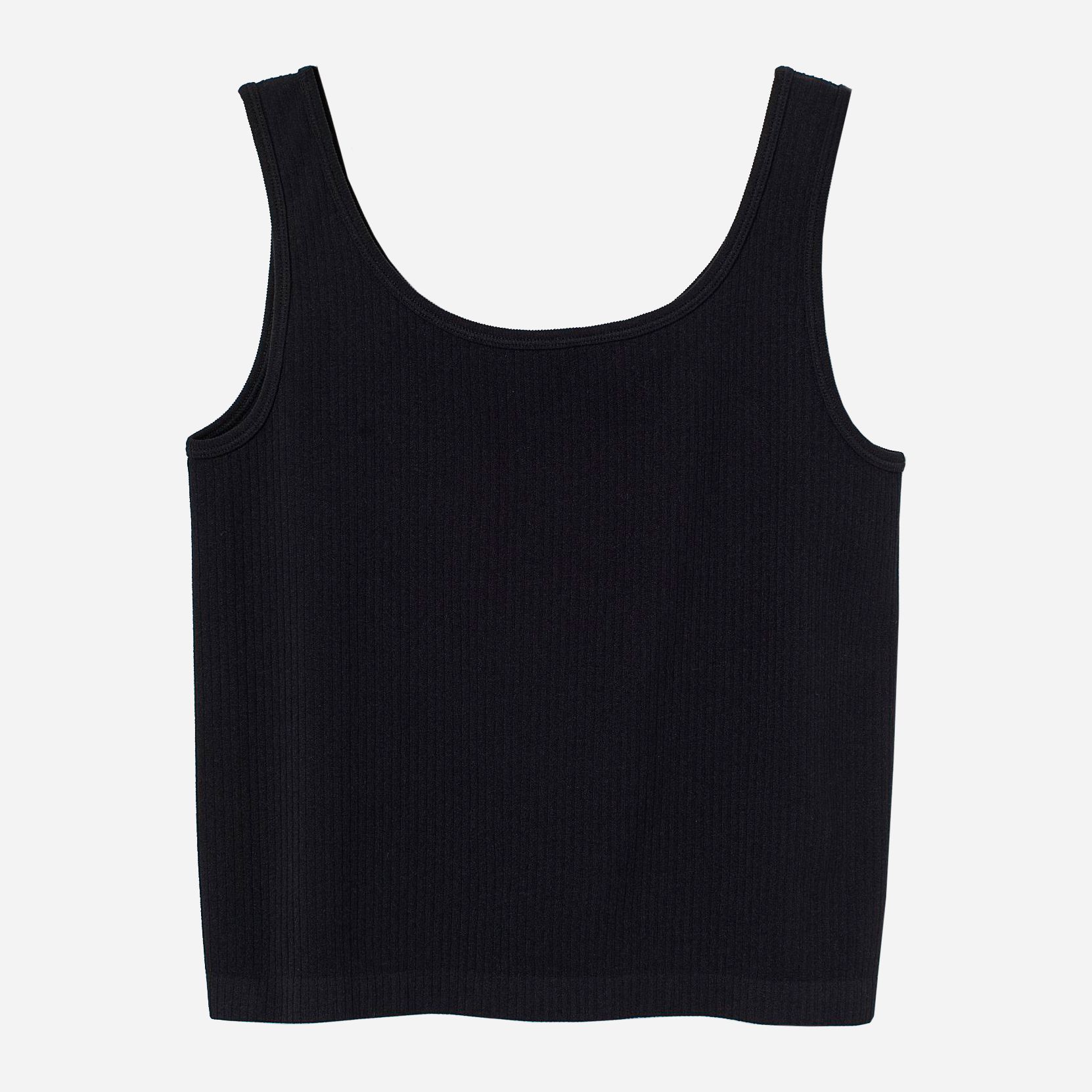 

Спортивный топ H&M 9249333sdm  Черный, Спортивный топ H&M 9249333sdm XS Черный