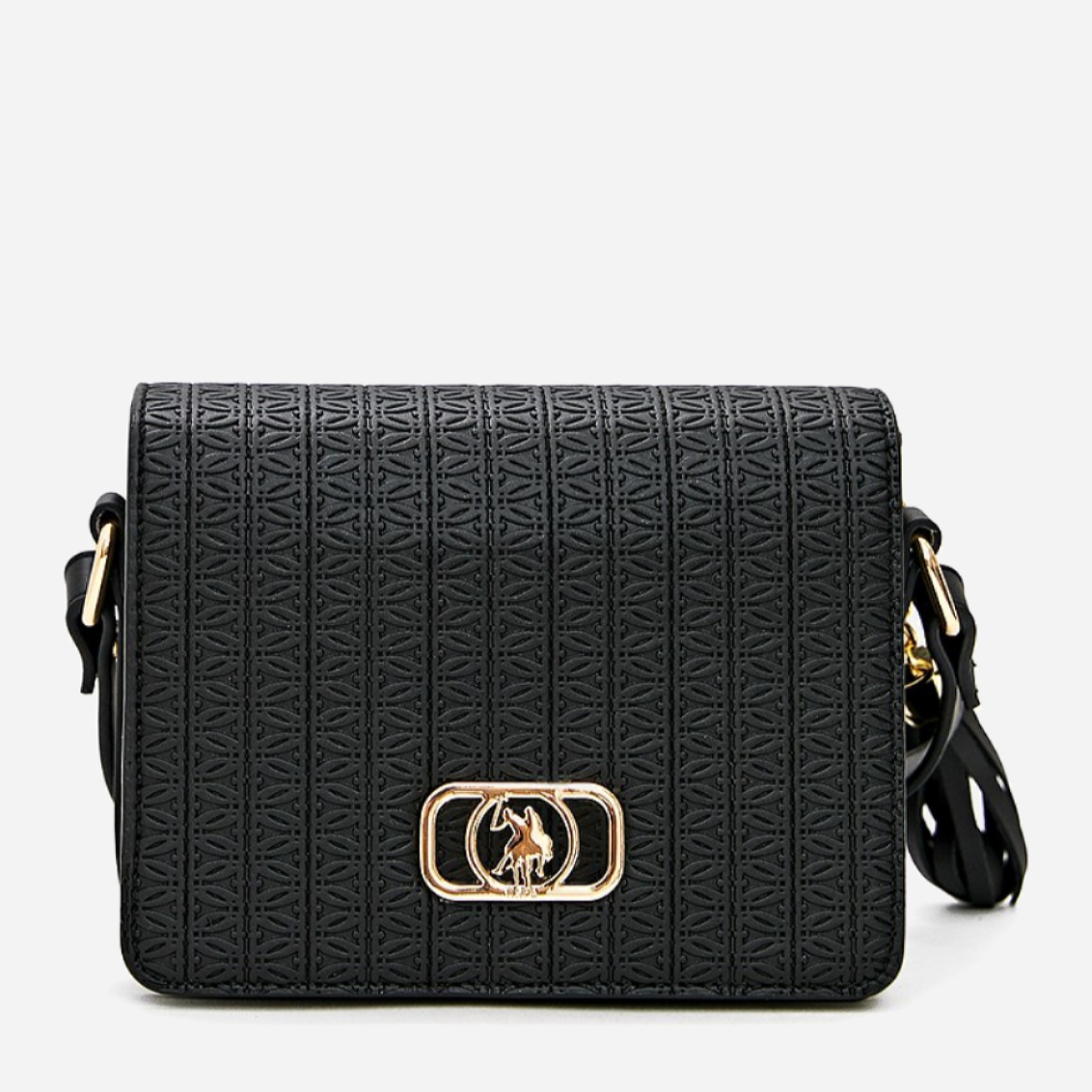 

Сумка женская U.S. Polo Assn Us21123 black