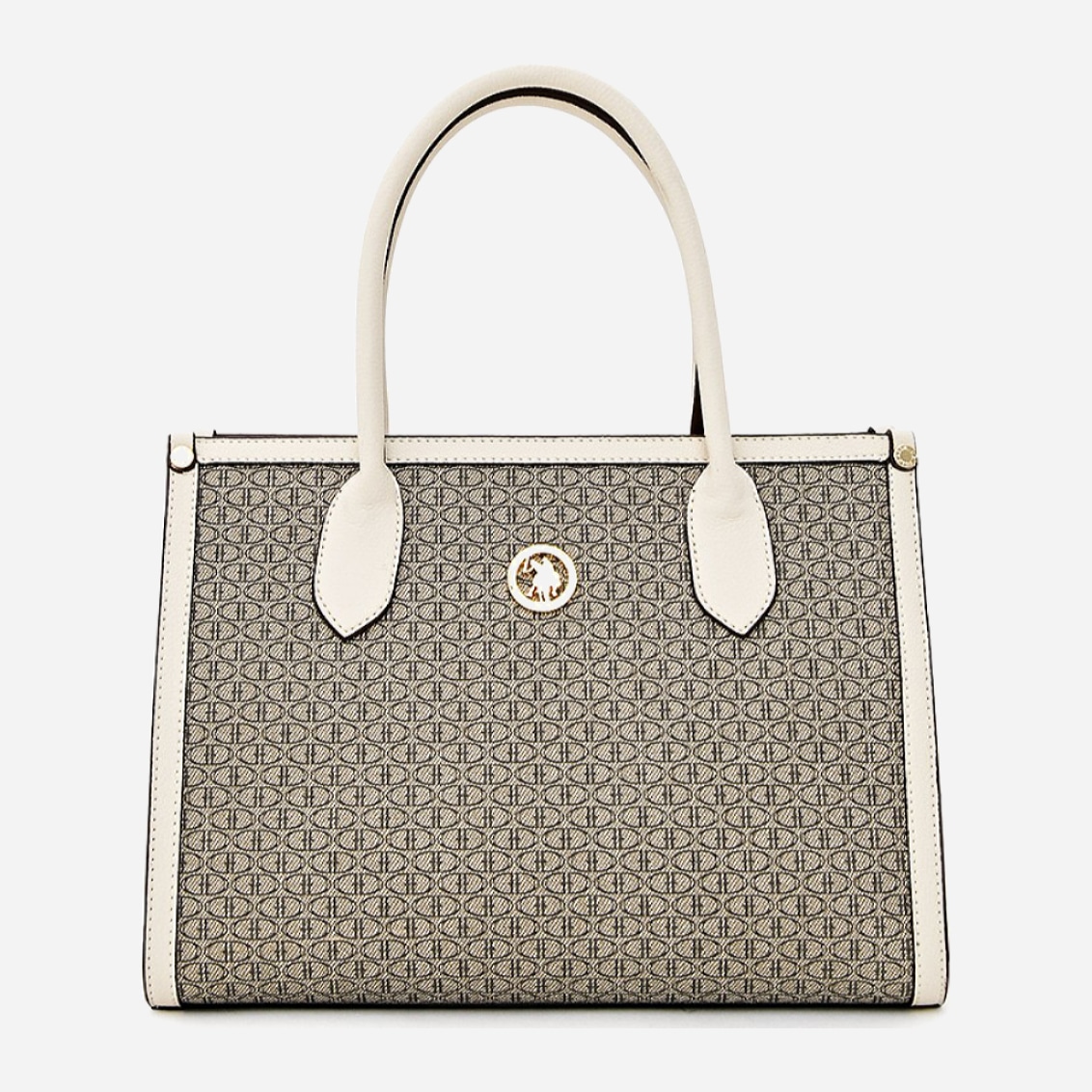

Сумка женская U.S. Polo Assn Us21160 taupe-beige