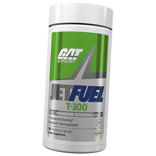 

Жиросжигатель, Jetfuel T-300, GAT Sport 90капс (02129009)