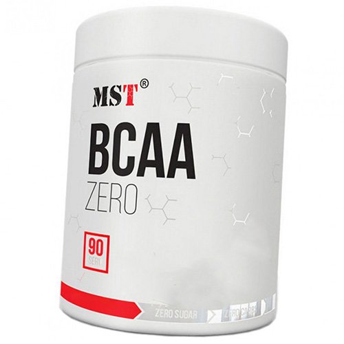 

ВСАА Аминокислоты, BСAA Zero, MST 540г Персик (28288009)