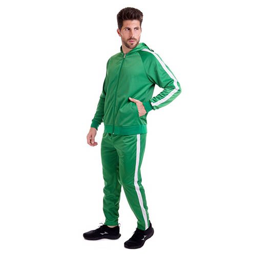 

Костюм спортивный LD-6811 Lingo 4XL Зеленый