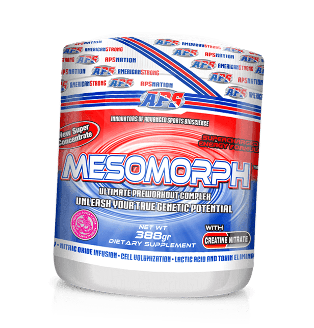 

Mesomorph APS 388г Тутти фрутти (11179002)