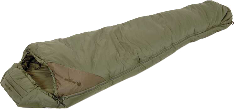 

Спальник Snugpak Tactical 3 молния слева Olive (15681001)