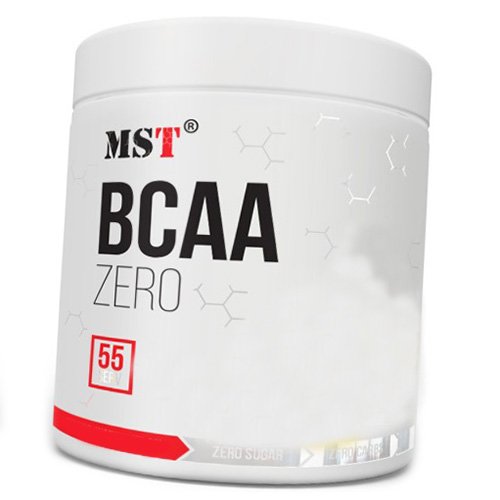 

ВСАА Аминокислоты, BСAA Zero, MST 330г Зеленое яблоко (28288009)