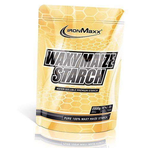 

Waxy Maize Starch IronMaxx 2000г (16083002)