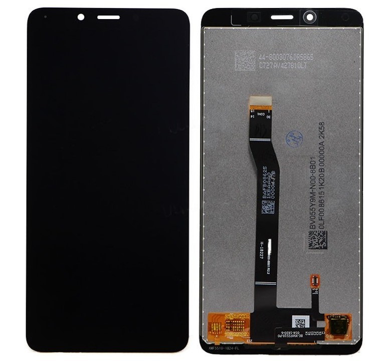 

Дисплей для Xiaomi Redmi 6, Redmi 6A с сенсором (тачскрином) черный