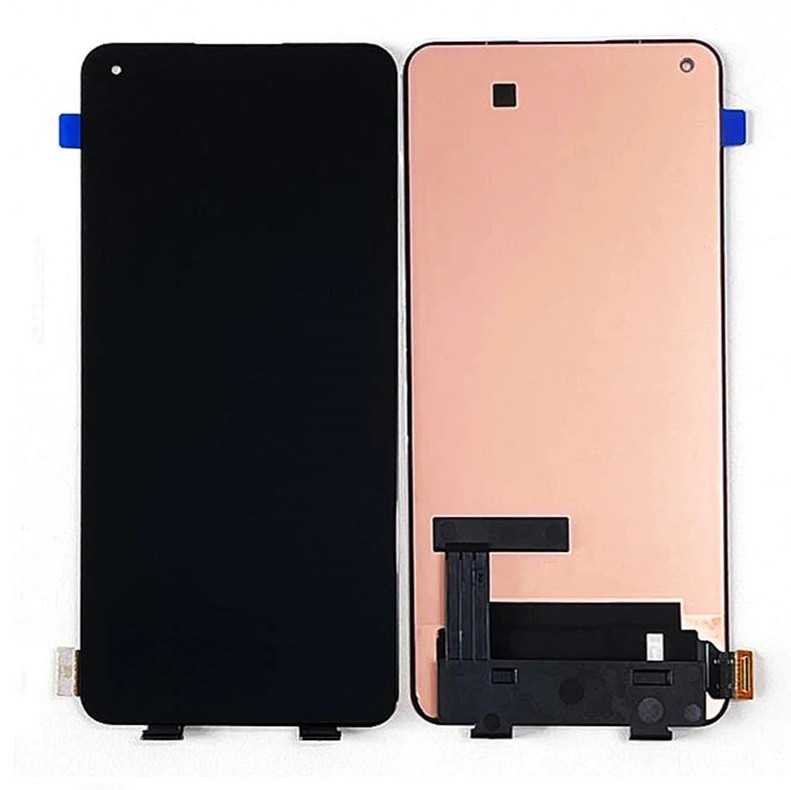

Дисплей для Xiaomi Mi11 Lite с сенсором (тачскрином) черный OLED