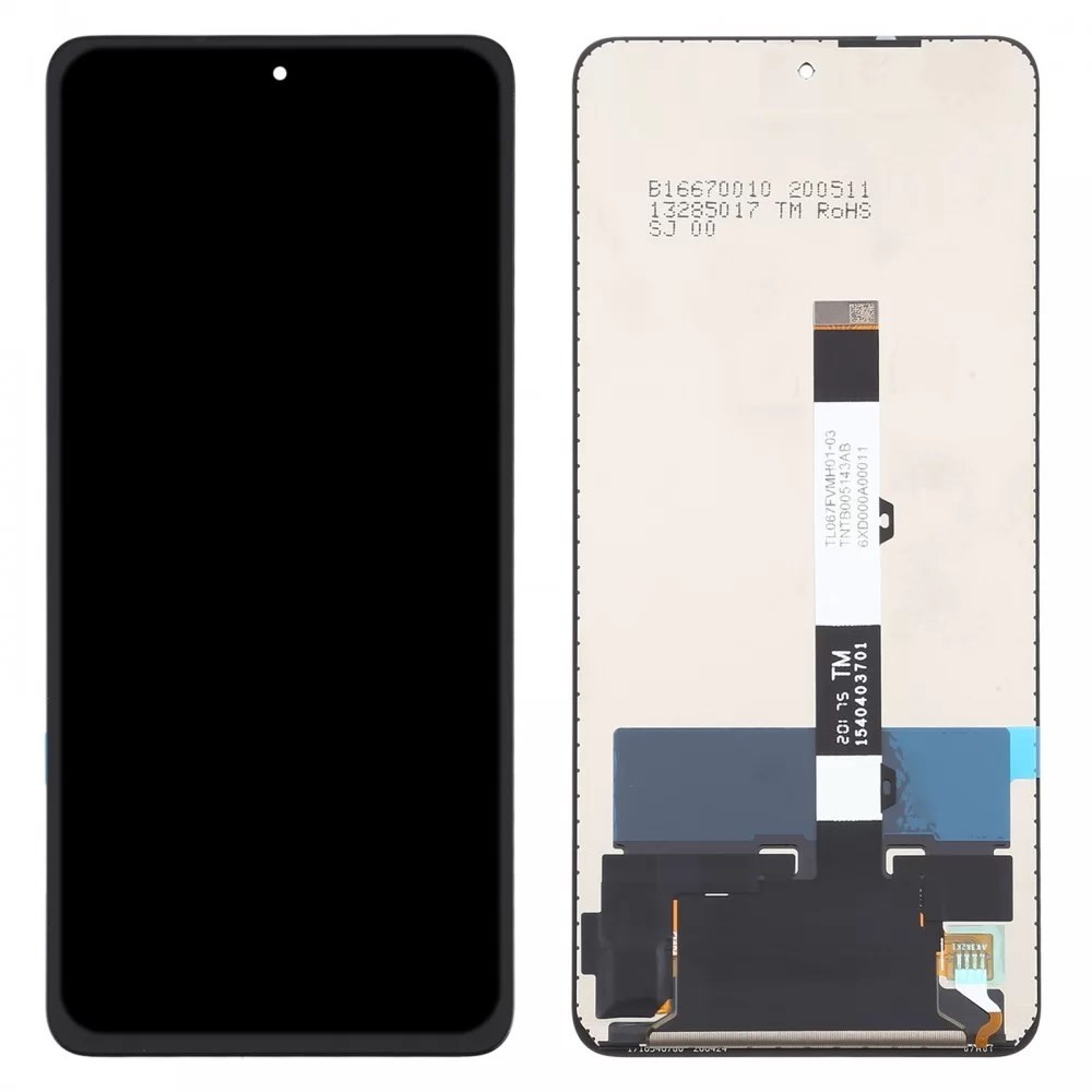

Дисплей для Xiaomi Mi10T Lite / Mi 10T Lite / Poco X3 с сенсором (тачскрином) черный Оригинал Китай