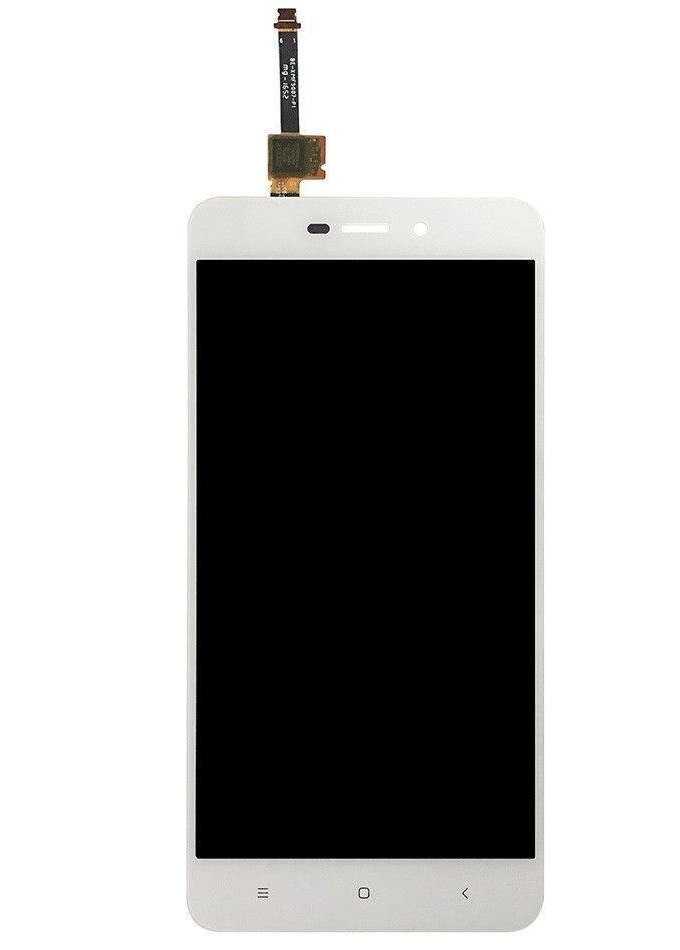 

Дисплей для Xiaomi Redmi 4A с сенсором (тачскрином) белый Оригинал Китай