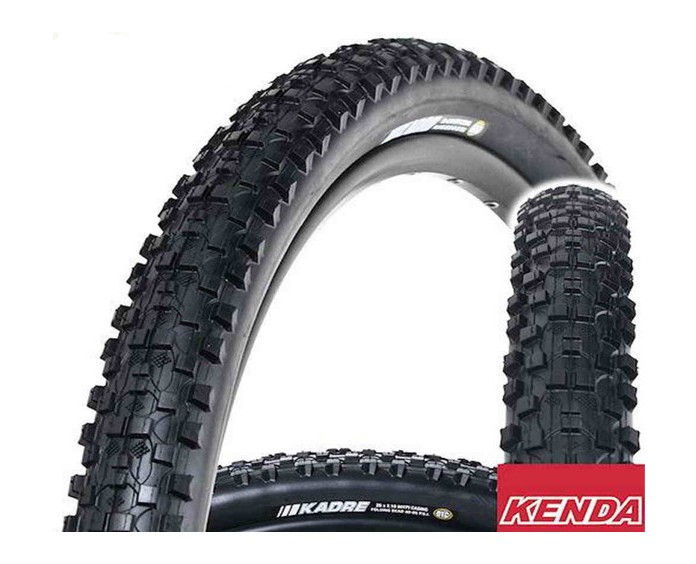 

Покрышка Kenda K-1027 Kadre 27,5х2,1 K-shield 30TPI (o-o-0473)