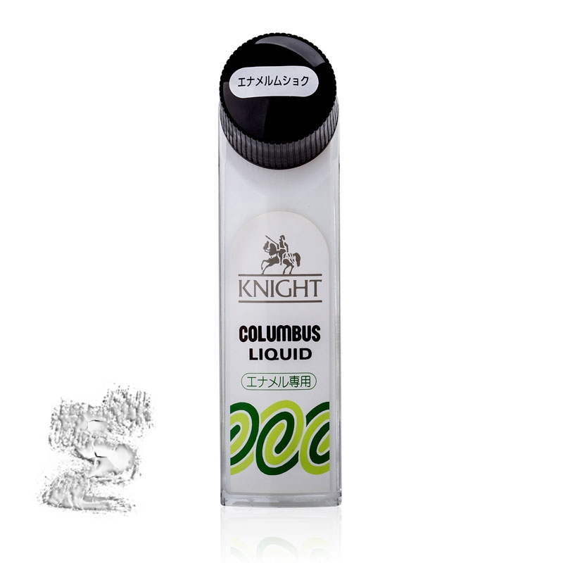 

Крем для обуви бесцветный 021 Columbus Knight Liquid, 65 мл