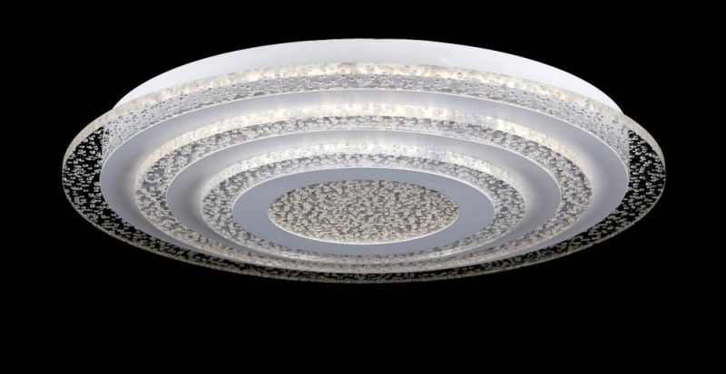 

Люстра Светодиодная люстра Ray L235/500/1 LED (WH) (AN001843)
