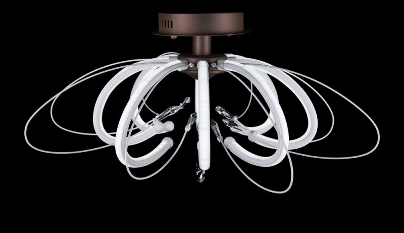 

Люстра Светодиодная люстра Ray LG1819/8 LED (CF) (AN001841)