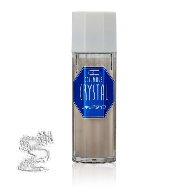 

Полироль нейтральный для кожи Columbus Crystal Liquid, 45 ml