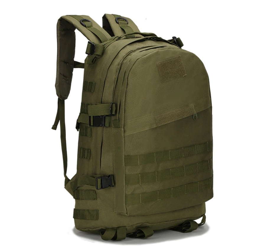 

Рюкзак Тактический Универсальный Tactical Backpack 40 Sand 40 литров 39 см x 25 см x 50 см