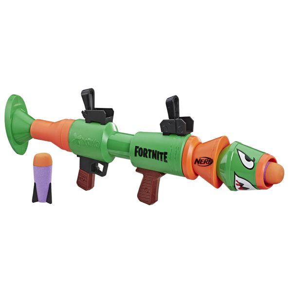 

Бластер Hasbro Nerf Фортнайт Ракетниця E7511 (5010993616213)