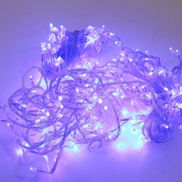 

Світлодіодна гірлянда 300LED синя 2020-44 (2002007349159)