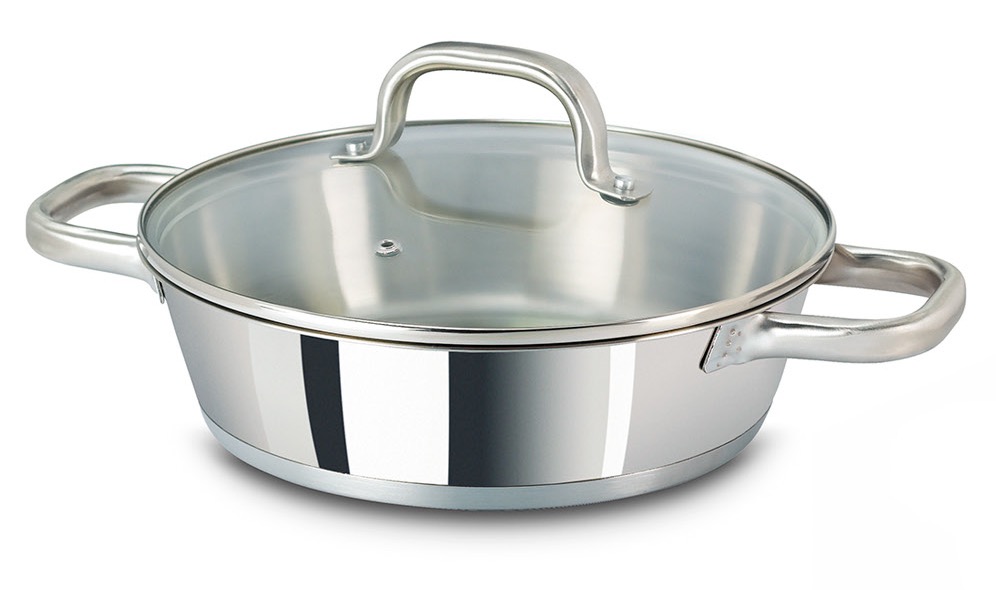 

Сотейник VITRINOR Bon Chef 24 см (1310129-mg)