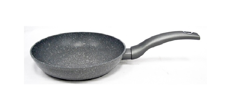 

Сковорода VITRINOR Mineral Grey 20 см (1224319-mg)