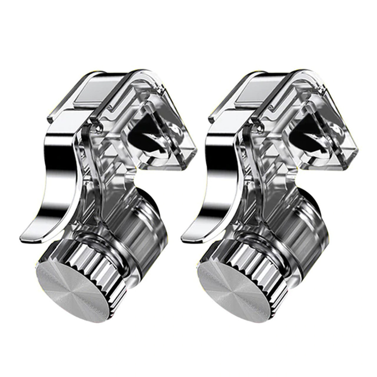 

Игровой триггер Lesko R11 джойстик для игр на смартфоне функциональные кнопки Gaming Trigger