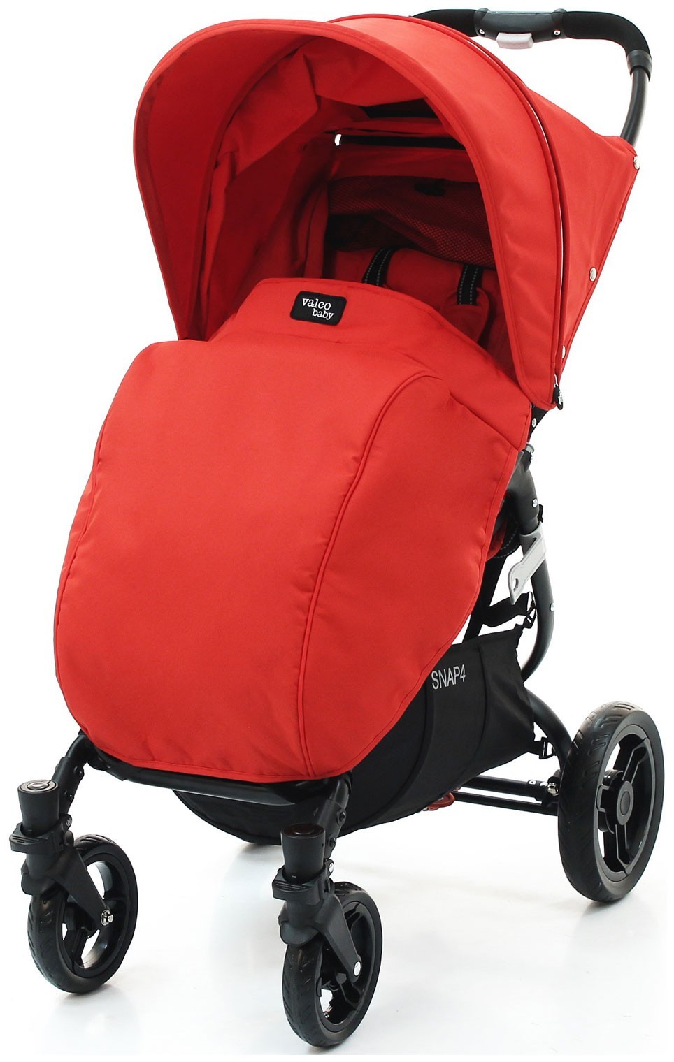 

Накидка на ножки Valco Baby Snap Fire Red (9911)