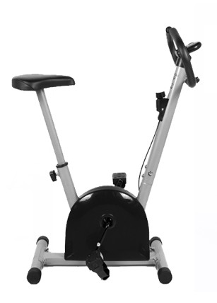 

Велотренажер Total Sport R130 Energic Body Серый с черным