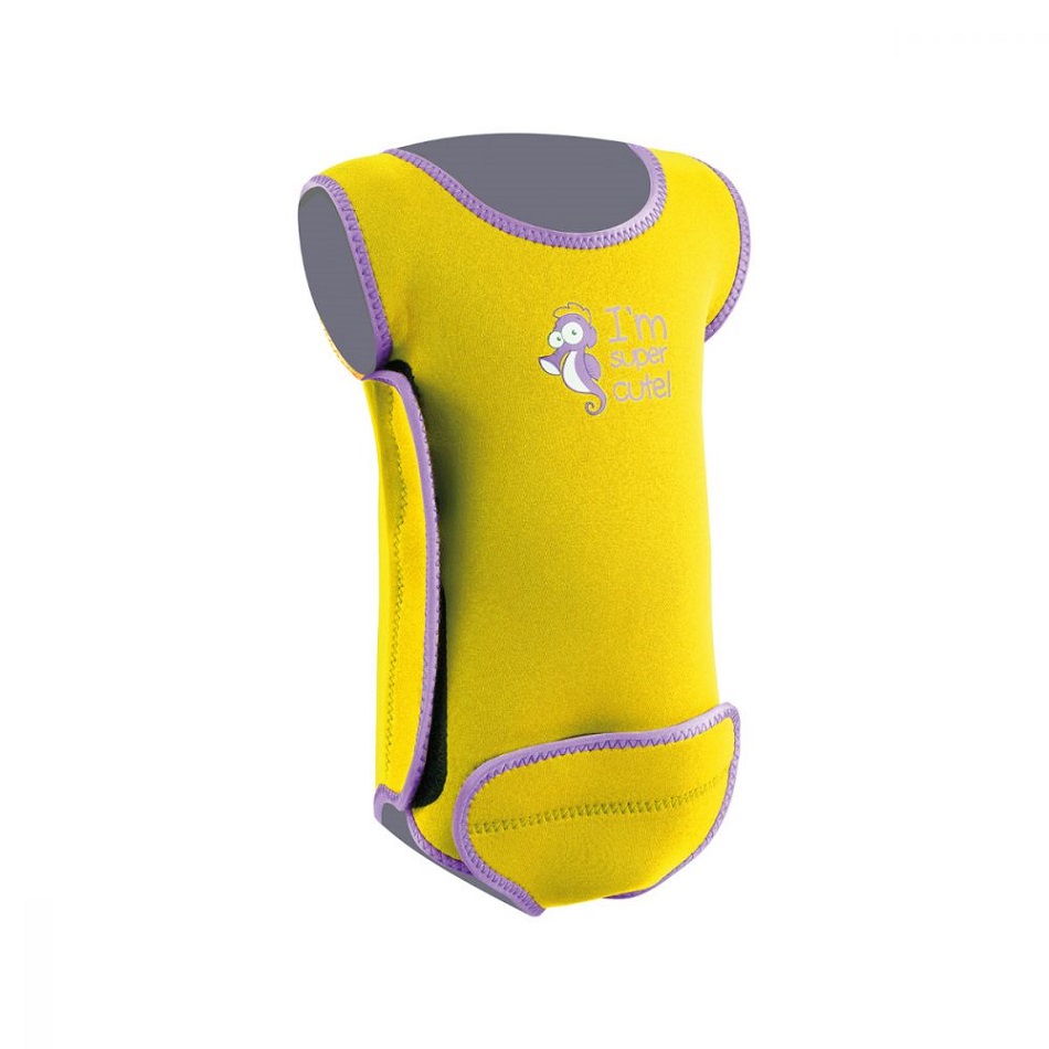 

Гидрокостюм детский Cressi BABY Warmer 1мм желтый Желтый 6/12 месяцев