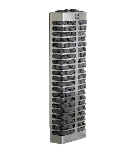 

Электрокаменка HUUM Steel 3.5 кВт настенный монтаж