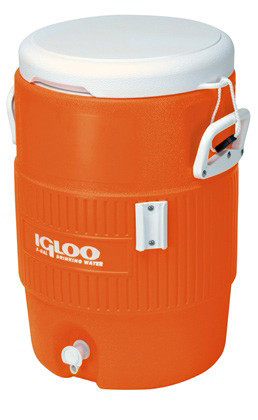 

Термобокс Igloo 18,9 л, 5 Gallon Seat Top (0342234231622)