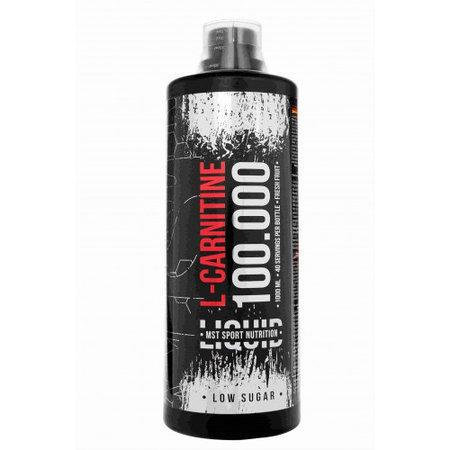 

L-карнитин MST Nutrition L-Carnitine 100 000 40 serv 1L
