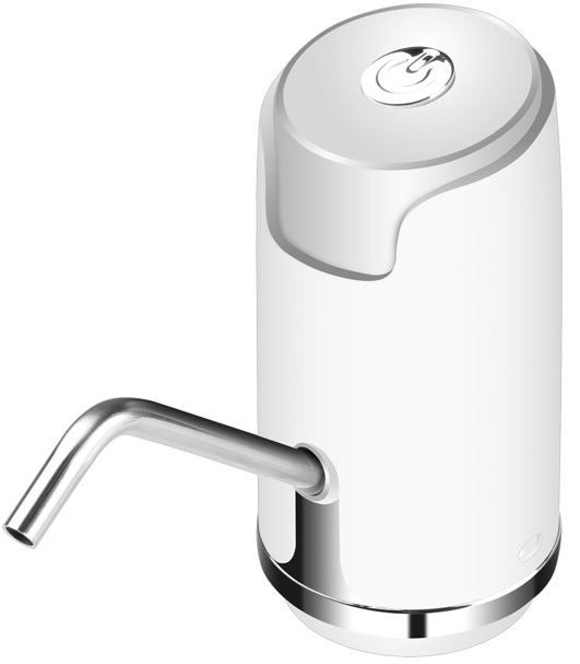 

Помпа для воды KASMET Pump Dispenser PD2 Silver