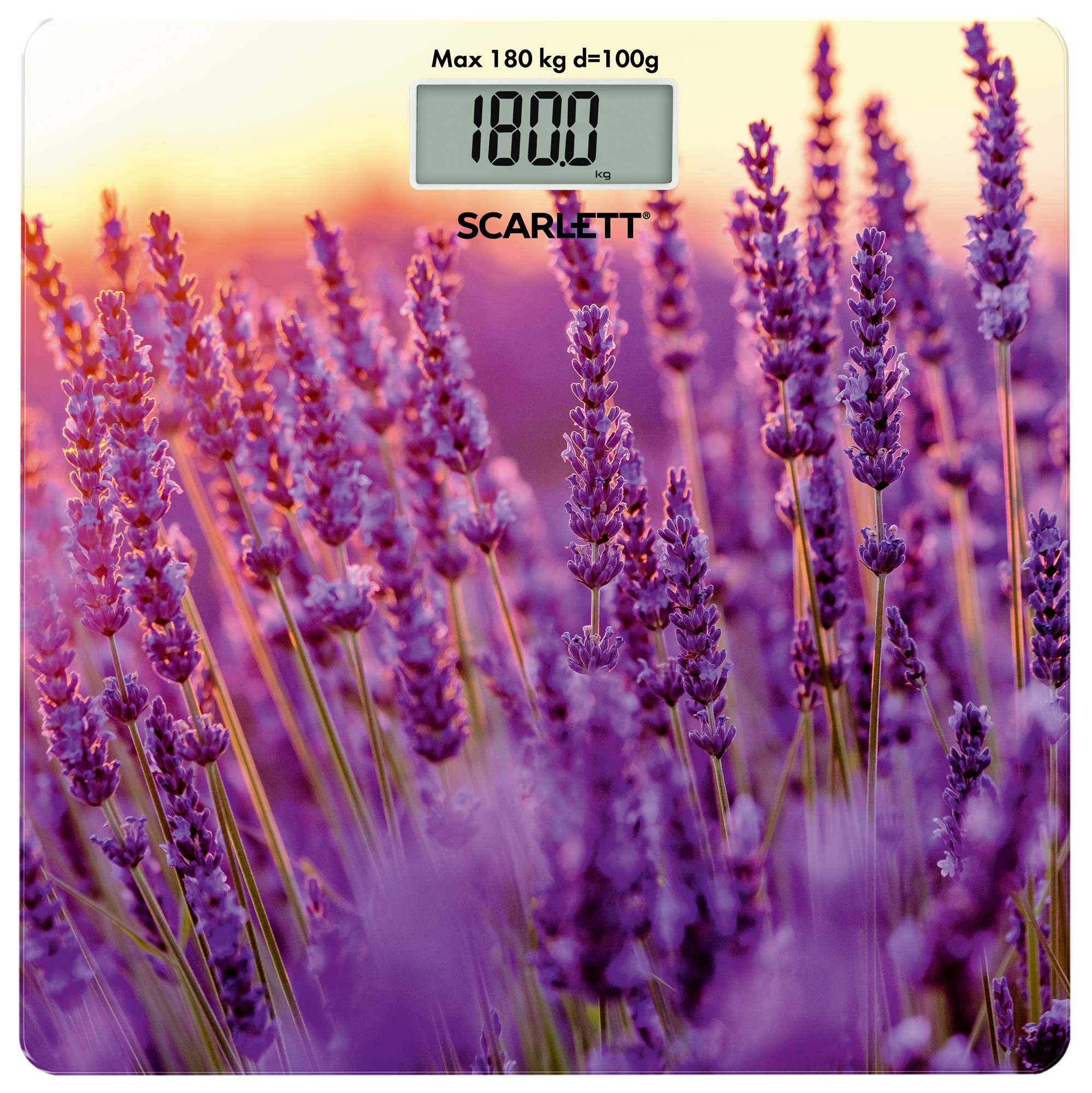 

Весы напольные SCARLETT SC-BS33E047