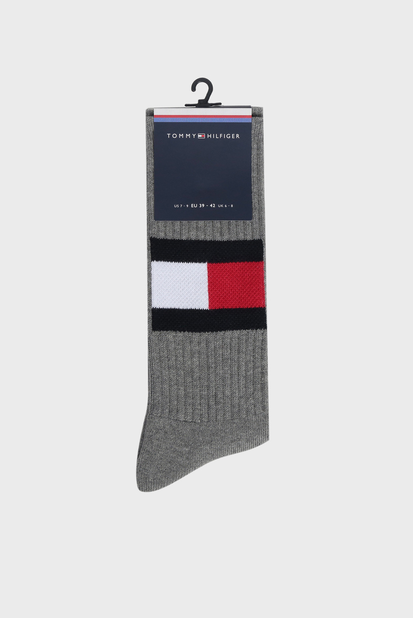 

Серые носки Tommy Hilfiger 35/38 481985001