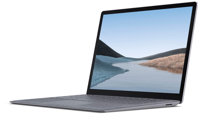 

Ноутбук Microsoft Surface Laptop 3 - 13.5" i5/128/8 (VGY-00004) Platinum