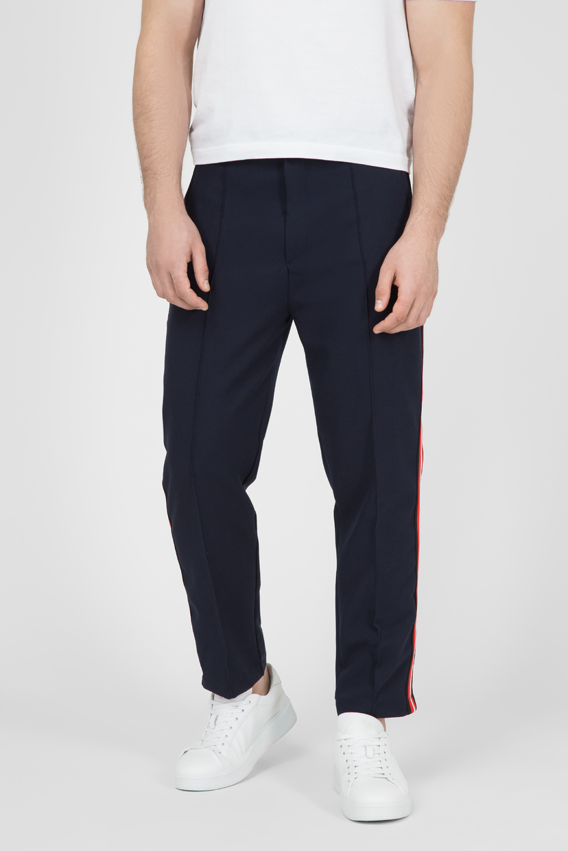 

Мужские темно-синие брюки BOB Pepe Jeans  PM211227, Мужские темно-синие брюки BOB Pepe Jeans XL PM211227