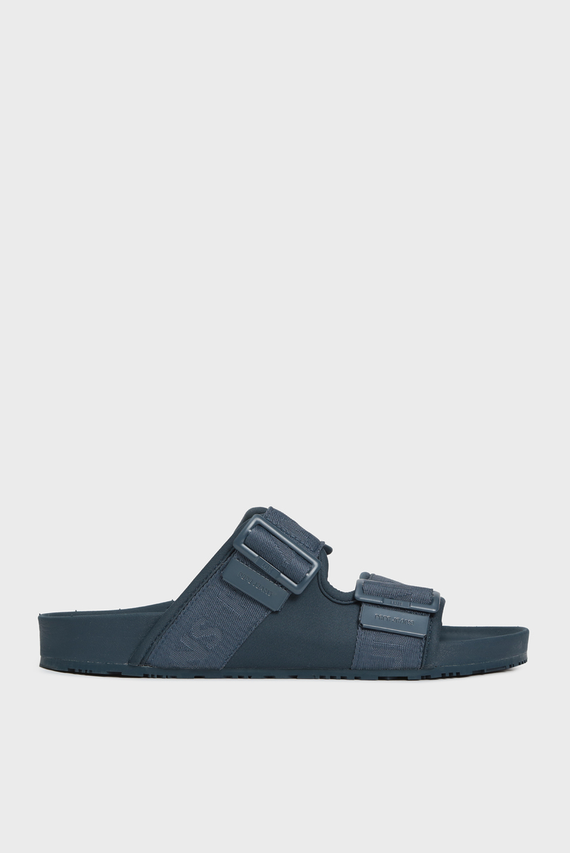 

Мужские синие шлепанцы ULTRA BIO 2 BUCKLES Pepe Jeans 45 PMS90061