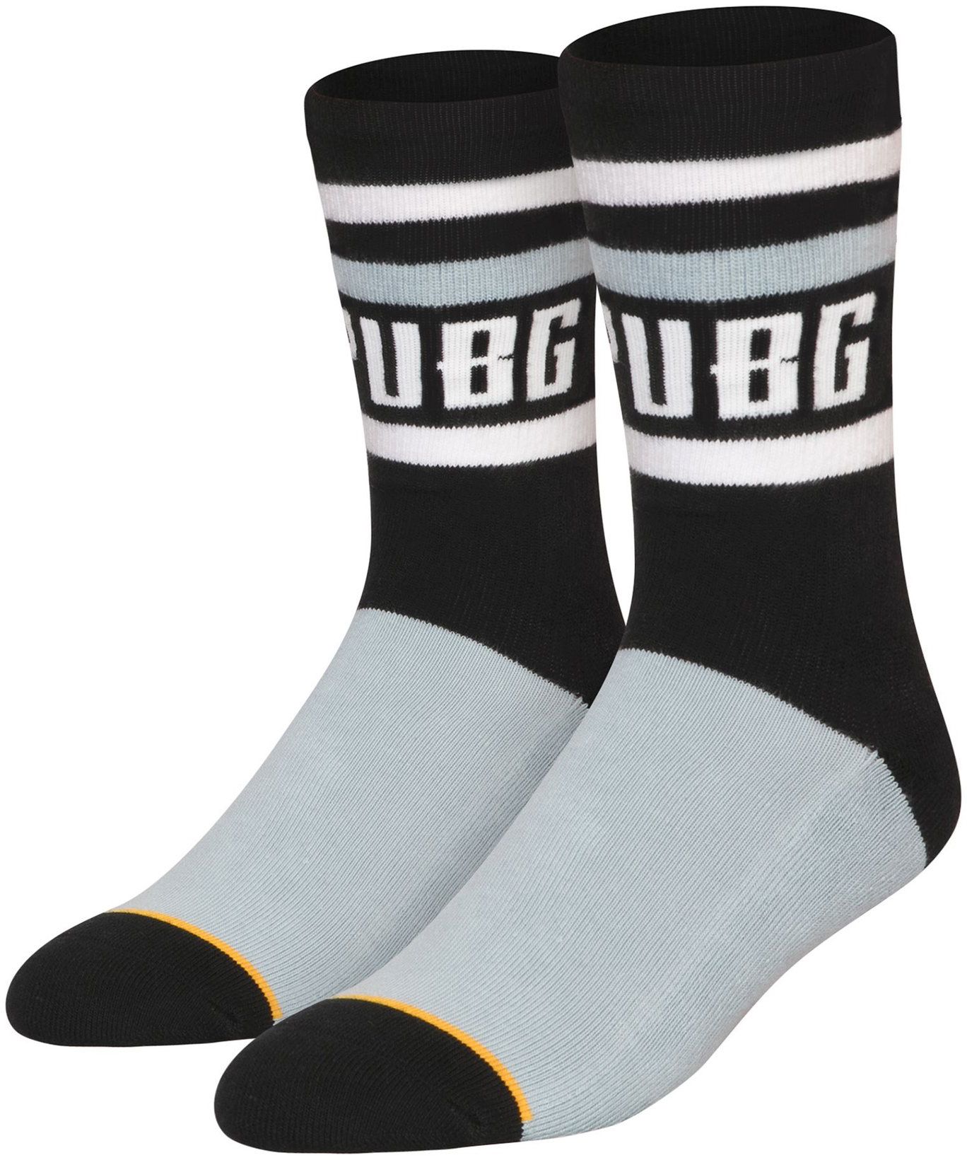 

Носки JINX PUBG - Logo Crew Socks MultiColor
