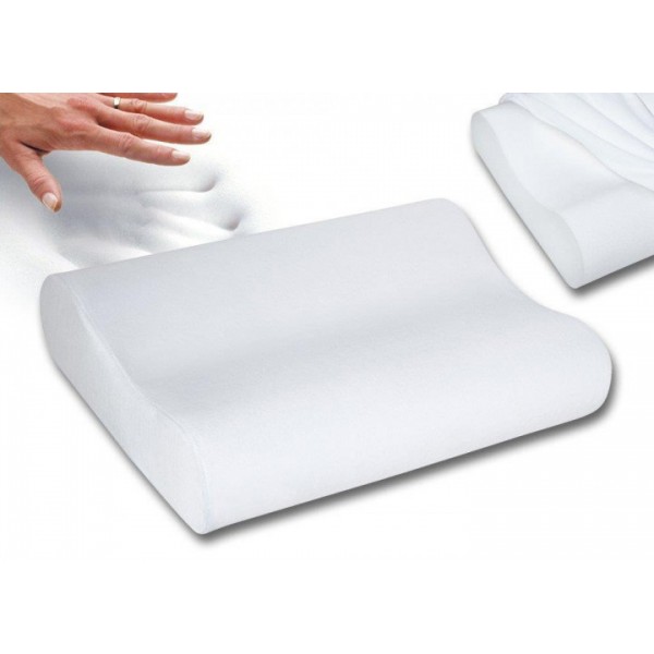 

Ортопедическая подушка Memory Pillow