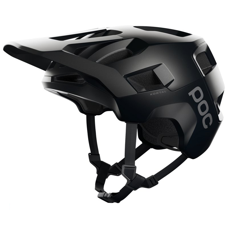 

Шлем велосипедный POC Kortal M/L 55-58 Uranium Black Matt PC 105241037MLG1