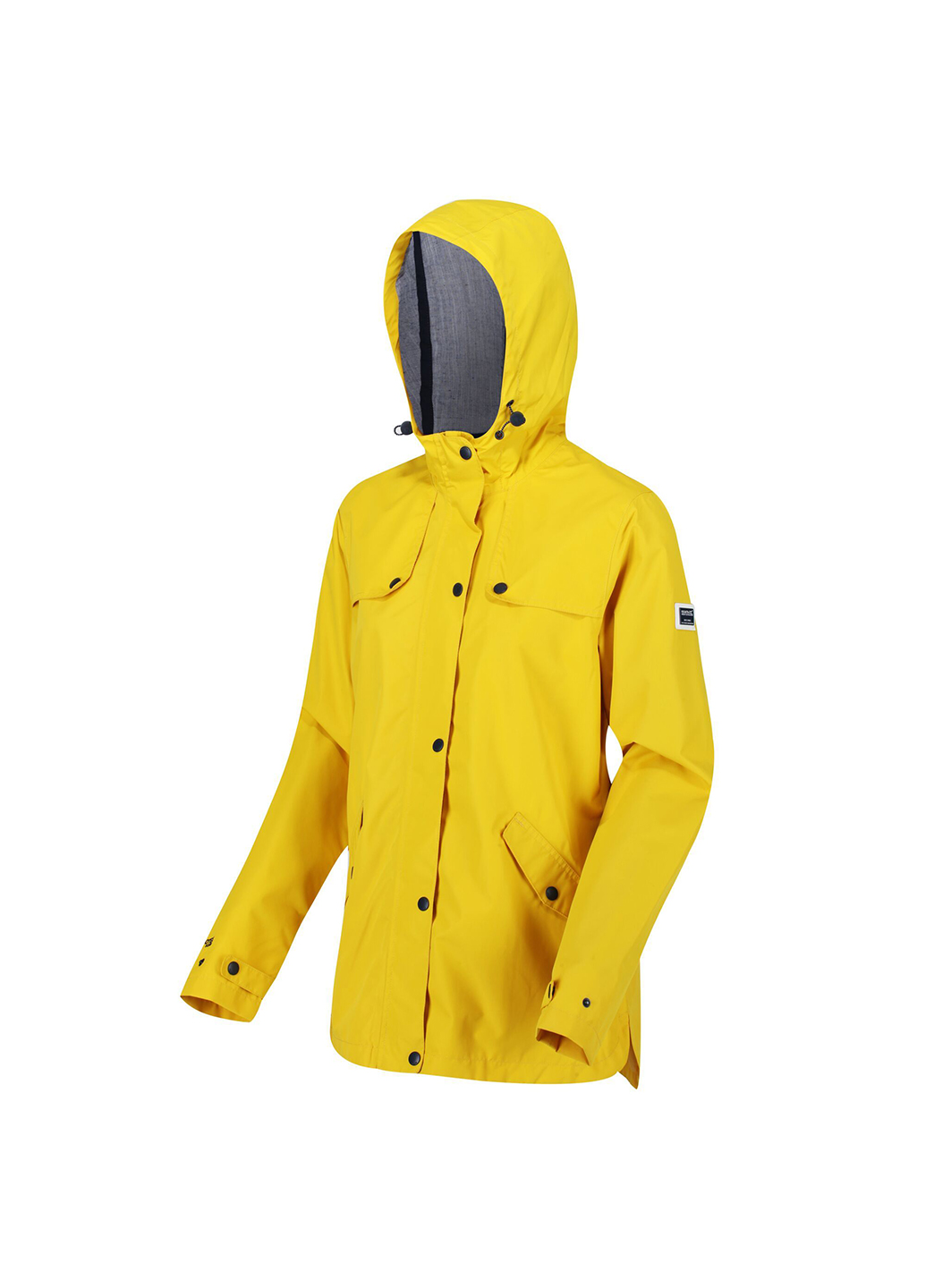 

Куртка женская Regatta Bertille Lightweight Waterproof Jacket L Желтый RWW336-L