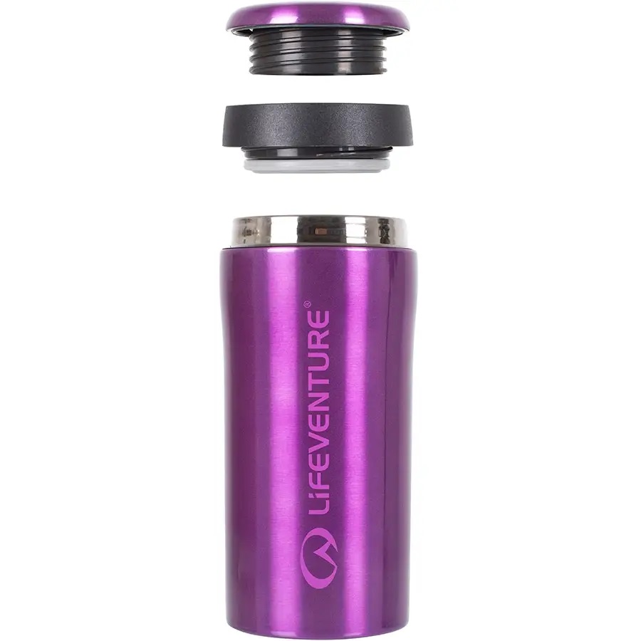

Термокружка Lifeventure Thermal Mug 300 мл Фиолетовый 9530D