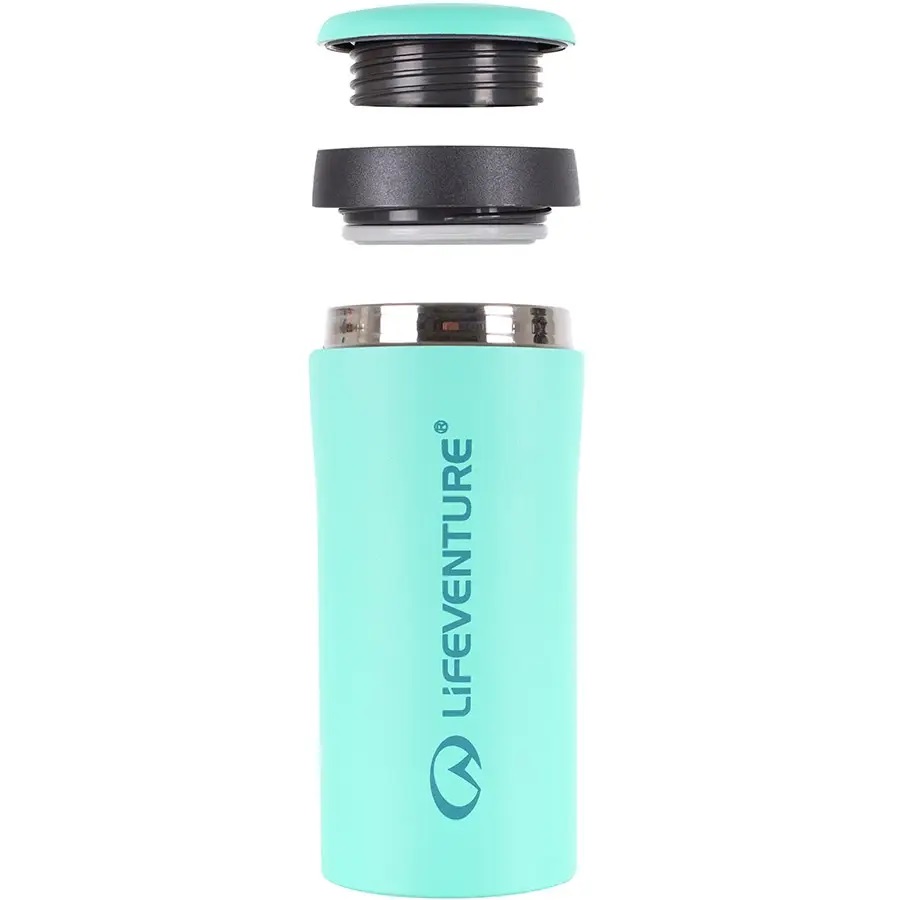 

Термокружка Lifeventure Thermal Mug 300 мл Бирюзовый матовый 9530MA