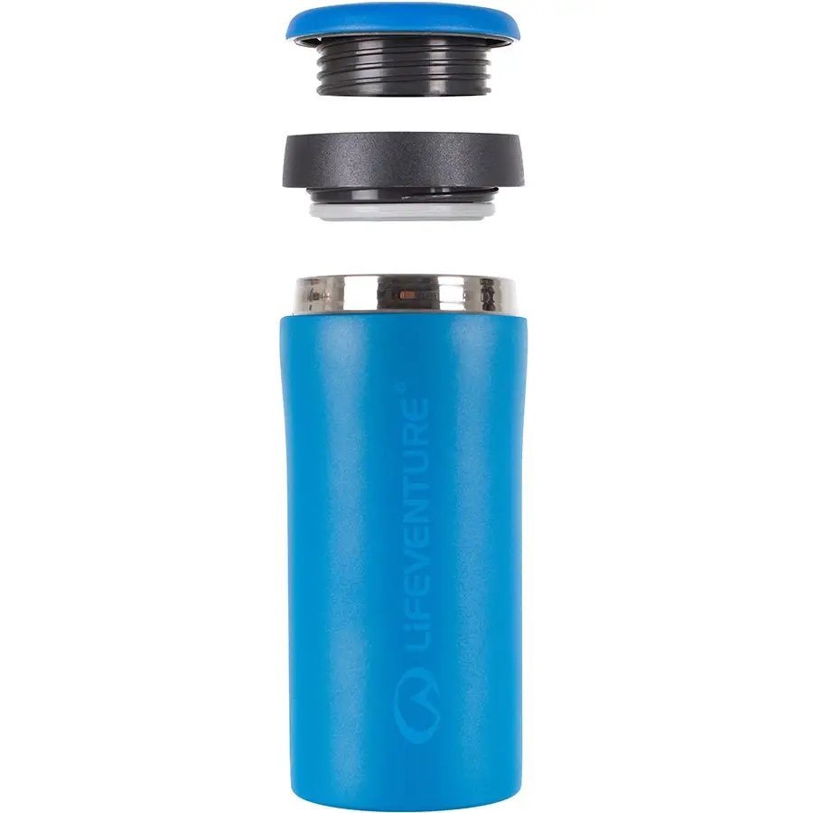 

Термокружка Lifeventure Thermal Mug 300 мл Синий матовый 9530MB