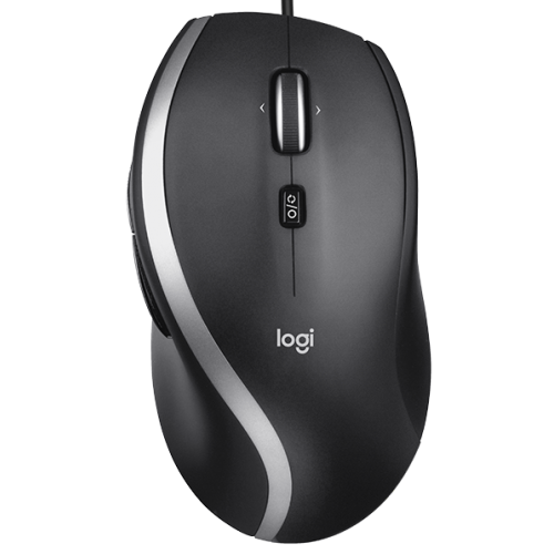 

Мышь Logitech Advanced M500s USB Black (910_005784)