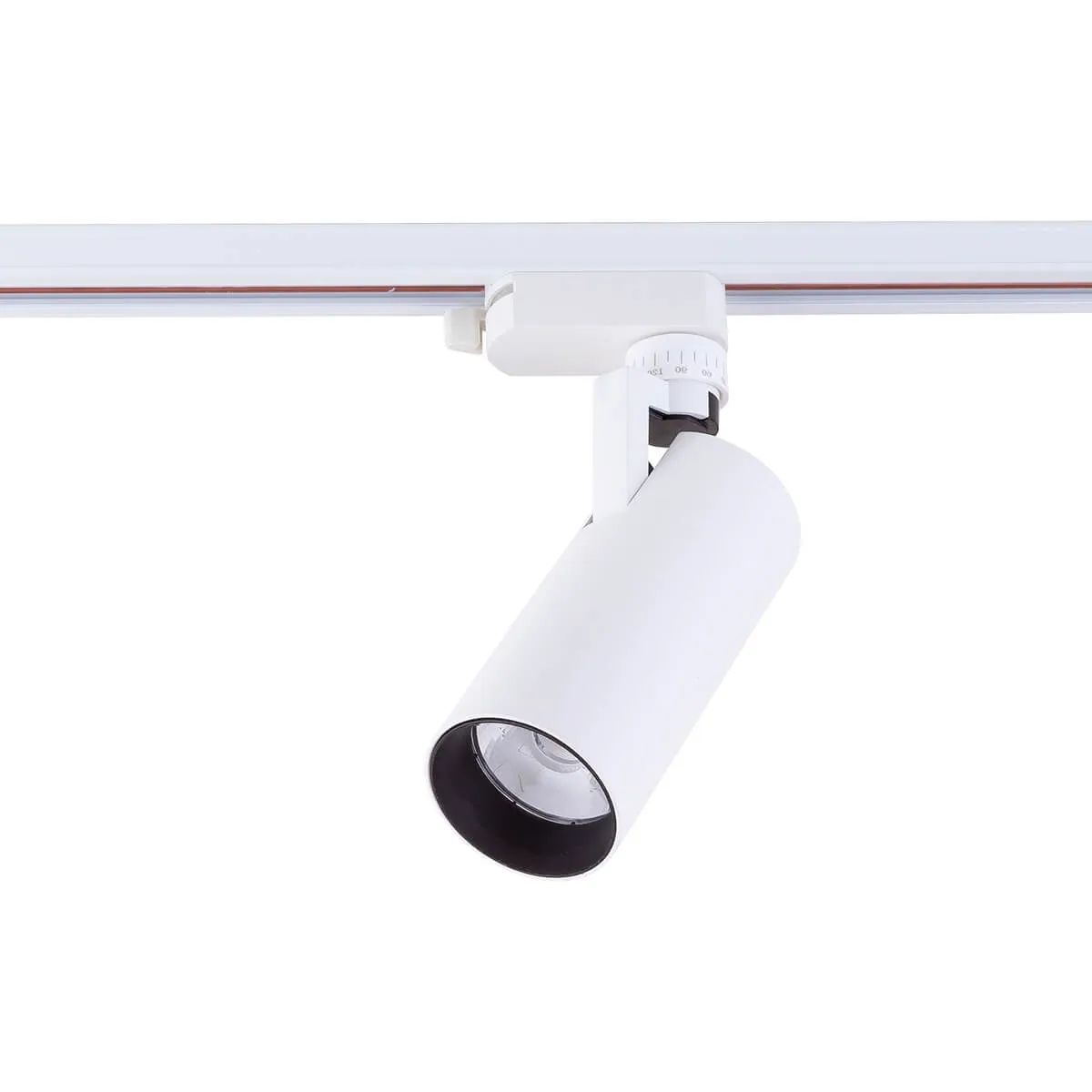 

Трековый светильник MJ-Light 8820-3T 15W WH 3000K