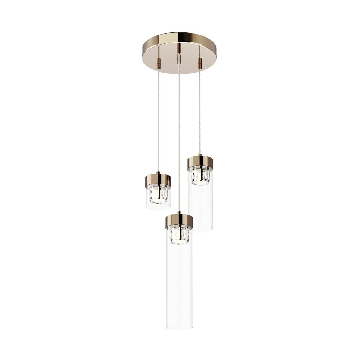 

Подвесной светильник GEM P0389-03D-F7AC