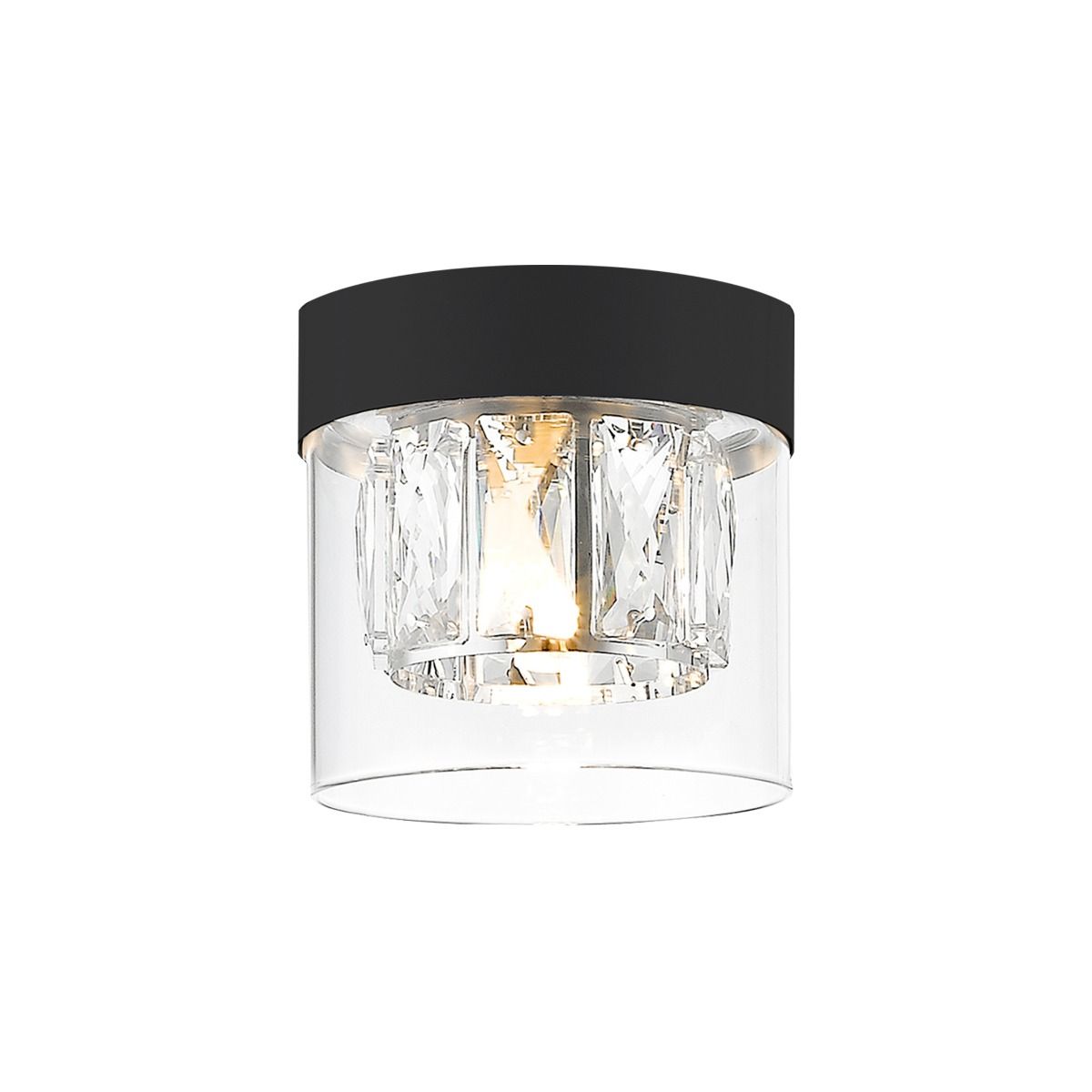 

Люстра GEM C0389-01A-P7AC