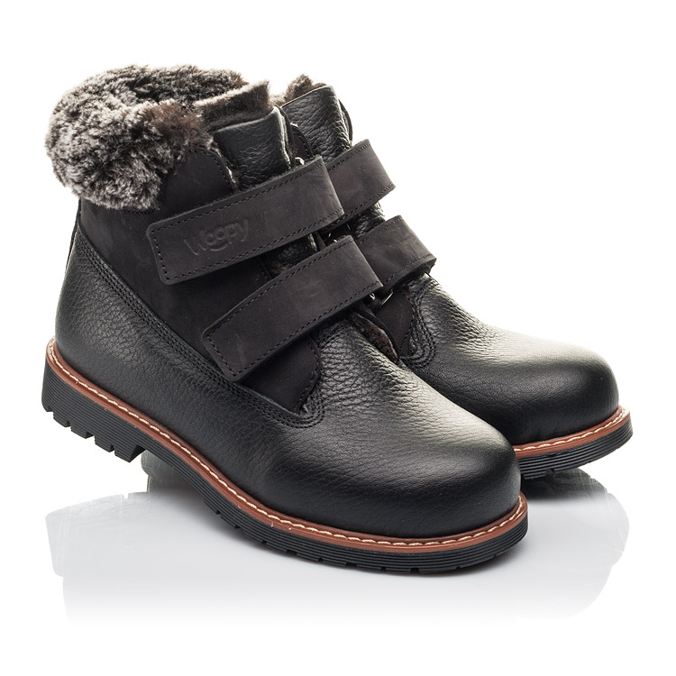 

Зимние ботинки Woopy Fashion 27 черный (4438)