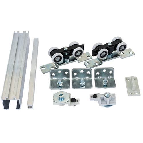 

Раздвижная система для дверей Новатор 94 1.6 м Новация